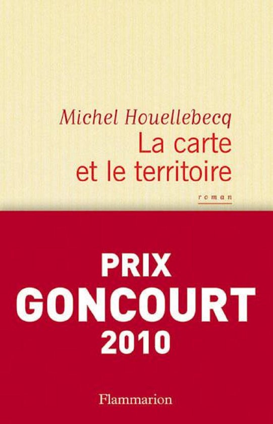 La carte et le territoire (ebook),