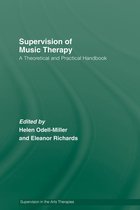 Supervision in the Arts Therapies - Supervision of Music Therapy