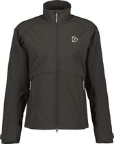 Didriksons LARES USX JACKET Heren Outdoorjas - Black - Maat XL