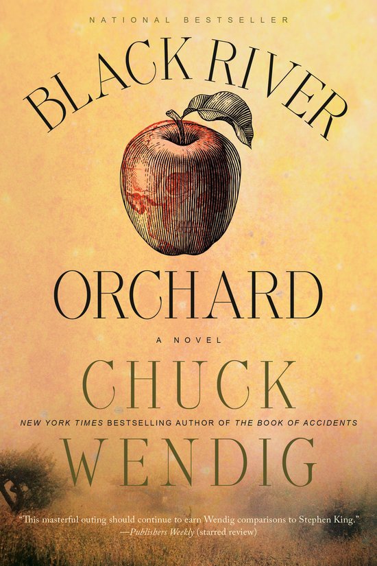 Black River Orchard - cover