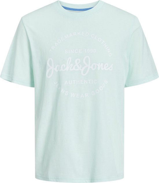 JACK&JONES PLUS JJFOREST TEE SS CREW NECK PLS Heren T-shirt