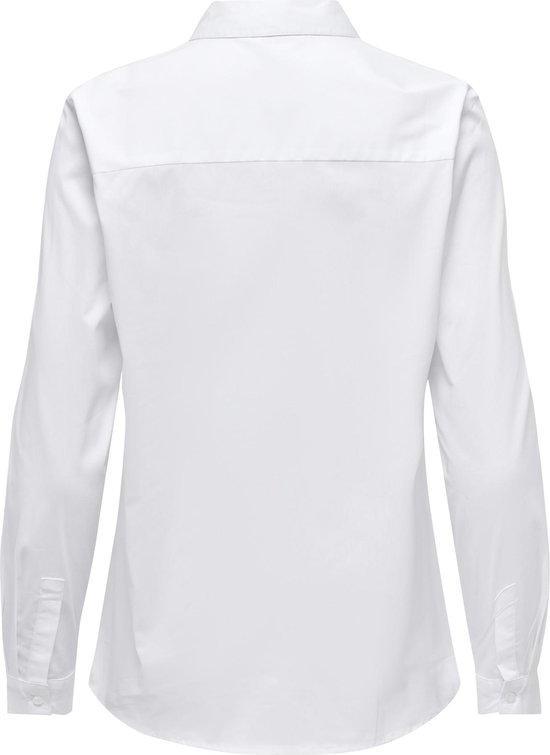 Chemisier Femme JDY Jdymio - Manches Longues, Col Carré, Coupe Décontractée En Viscose