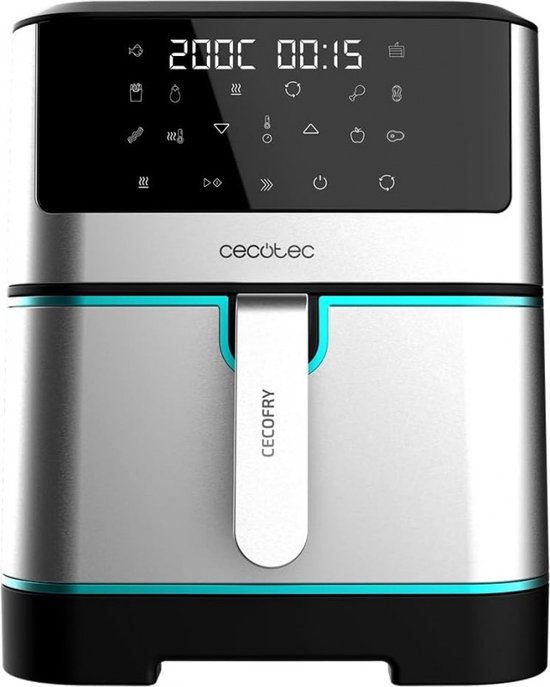 Gerechten recepten - airfryer / hetelucht friteuse kopen? | Korting tot 31