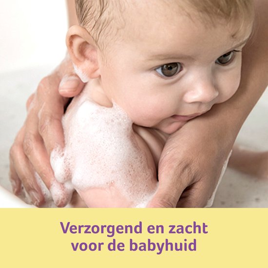 6x Zwitsal Crème Zeep Baby 4 x 90 gr van Zwitsal — afbeelding 2