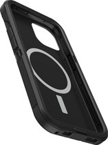OtterBox Defender XT Case - Geschikt voor Apple iPhone 15 - MagSafe - Zwart