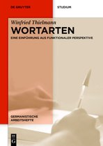 Germanistische Arbeitshefte49- Wortarten