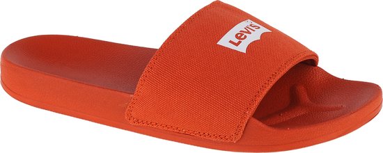 Levi's June Batwing 228998-733-104, Mannen, Rood, Slippers, maat: 42