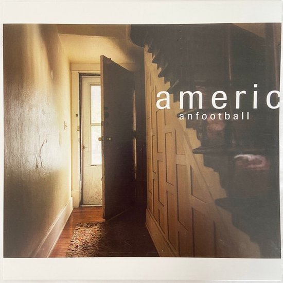 Foto: American football american football lp coloured vinyl 