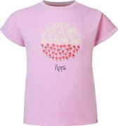 Noppies Girls Tee Elberta short sleeve Meisjes T-shirt - Orchid Bouquet - Maat 122