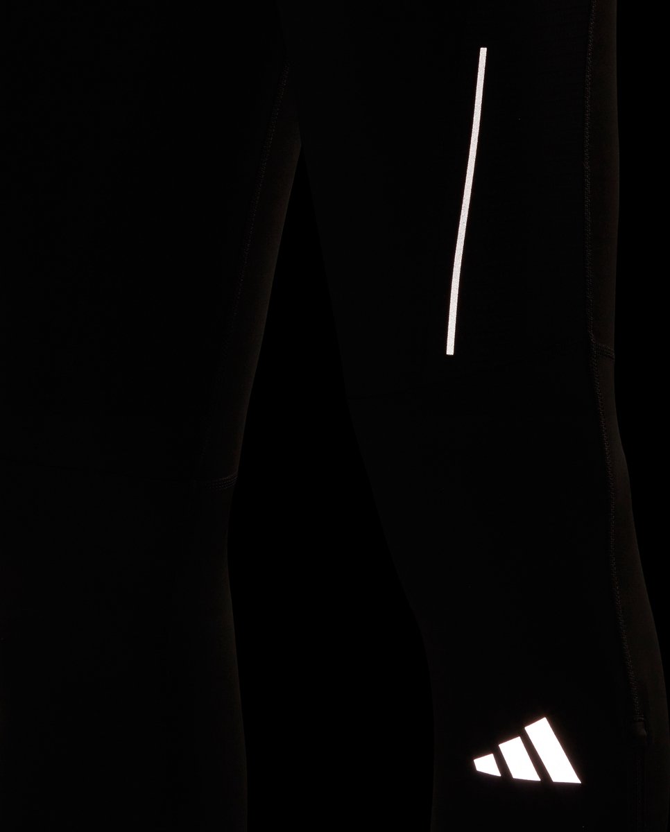 adidas Performance Own the Run Legging Heren Zwart M bol