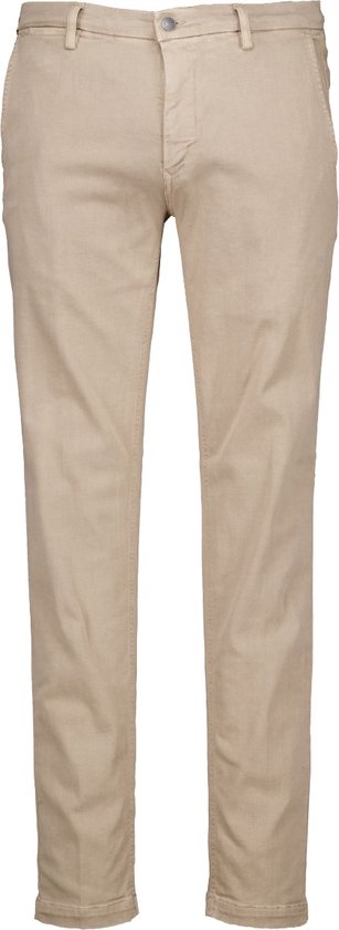 Jeans Beige Bull hyperflex stretch jeans beige