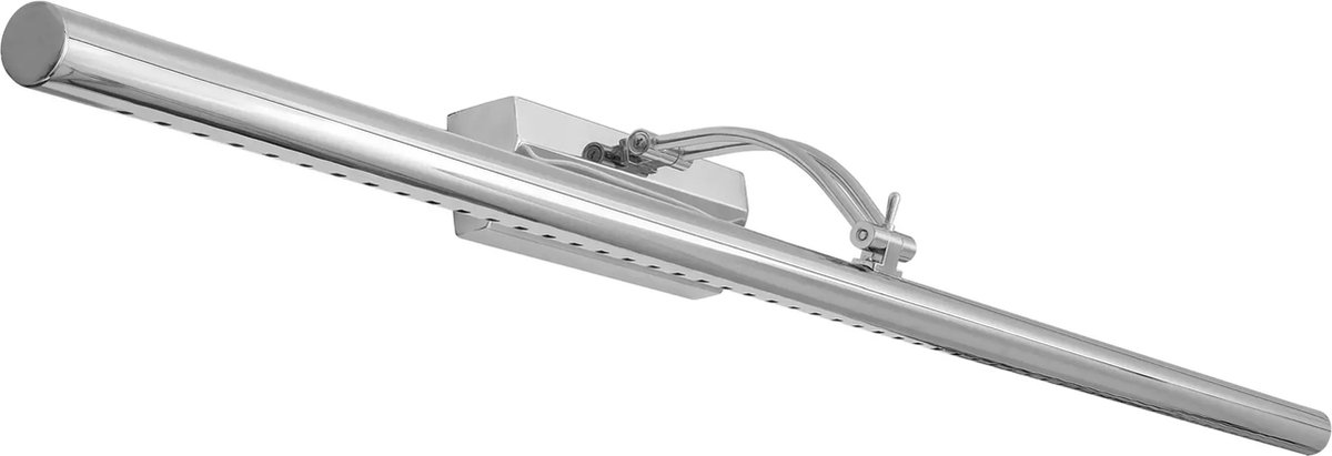 TooLight Spiegellamp APP367-1W - 106 cm - Chroom