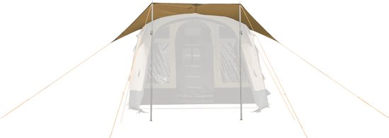 Redwood Parawing 310 TC - Navarro - Tarpen - Beige van Redwood — afbeelding 3