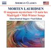 Elora Festival Singers, Noel Edison - Lauridsen: O Magnum Mysterium / O Nata Lux / Madrigali / Mid-Winter Songs (CD)