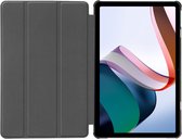 Xiaomi Redmi Pad Bookcase hoesje - Just in Case - Effen Groen - Kunstleer