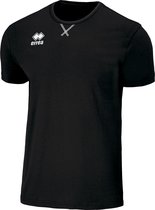 T-Shirt Errea Professional 3.0 T-Shirt Mc Ad 00120 Zwart - Sportwear - Volwassen