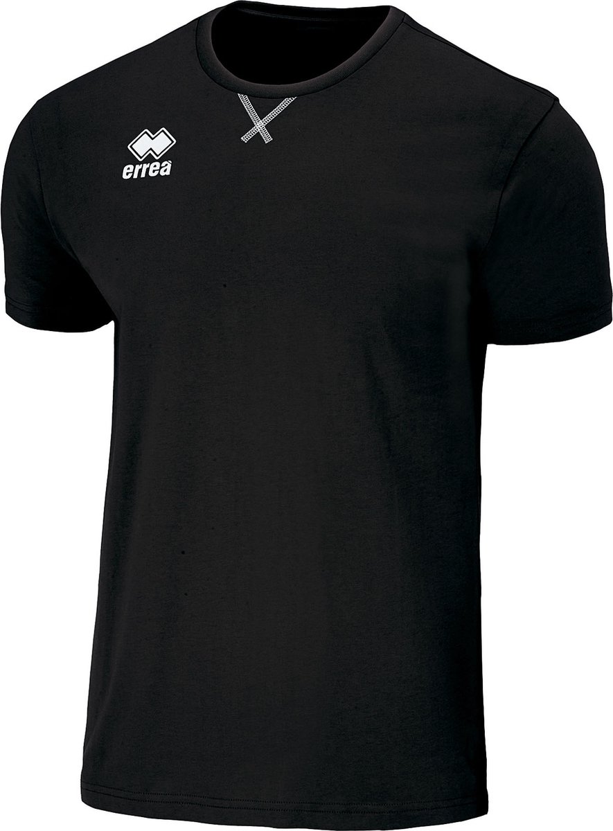 Errea Professional 3.0 Mc Ad 00120 Zwart T-Shirt - Sportswear - Volwassen