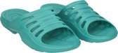 Beco Badslippers Aqua Dames Maat 39