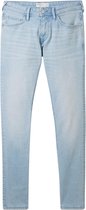 Tom Tailor Jeans Piers Slim Jeans 1035860xx12 10142 Mannen Maat - W36 X L32