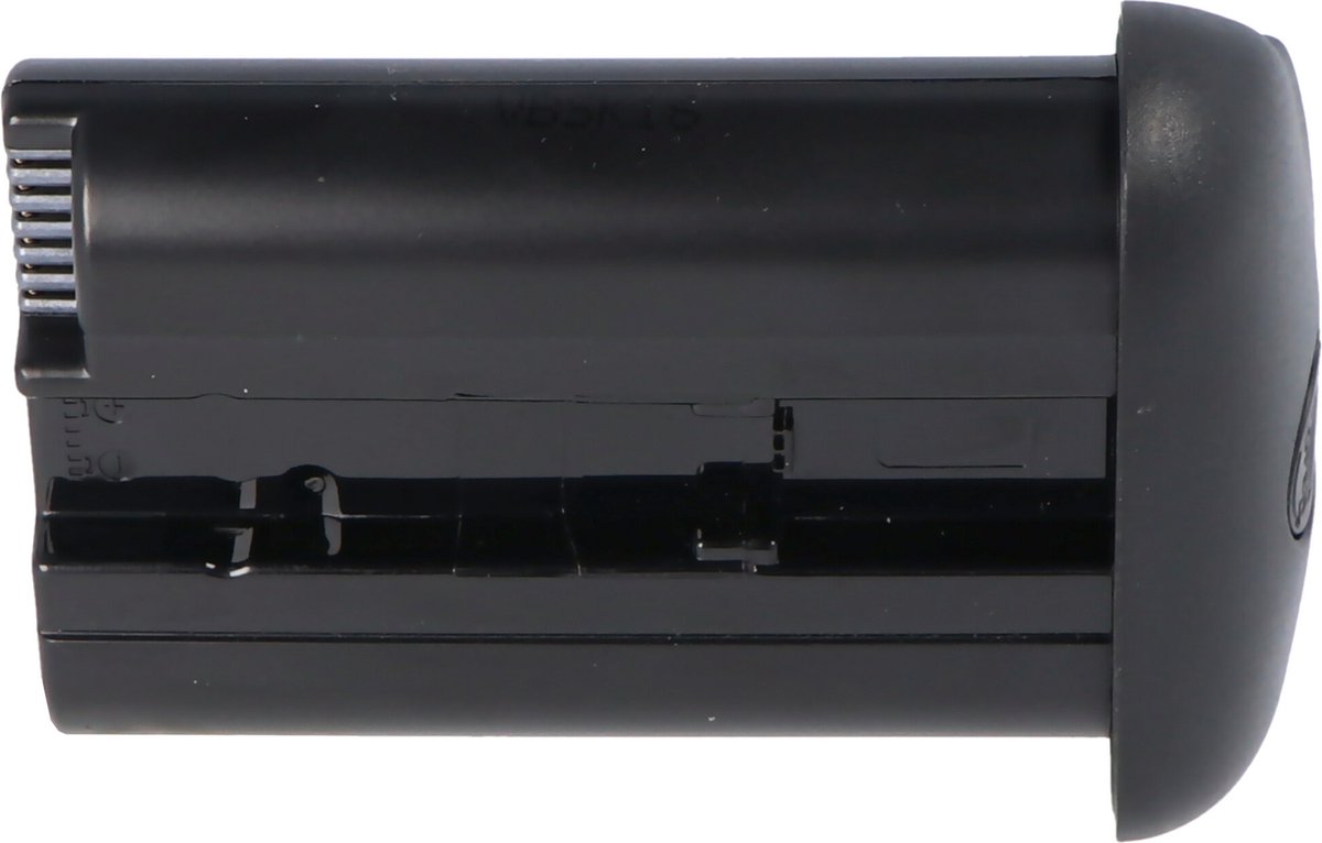 AccuCell-batterij geschikt voor Canon LP-E4-batterij