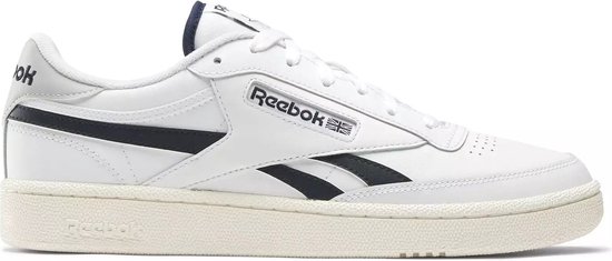 Reebok Club C Revenge - heren sneaker - wit - maat 40 (EU) 6.5 (UK)