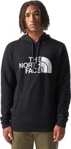 The North Face - M HALF DOME PULLOVER HOODIE - TNF BLACK - Homme - Taille XL