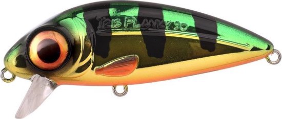 SPRO - Crankbait Iris Flanky - 75mm - 13gr - SPRO