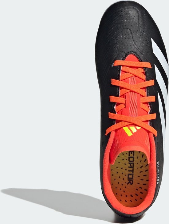 adidas Performance Chaussure Predator 24 League Low Multi-surfaces - Enfants - Noir - 38