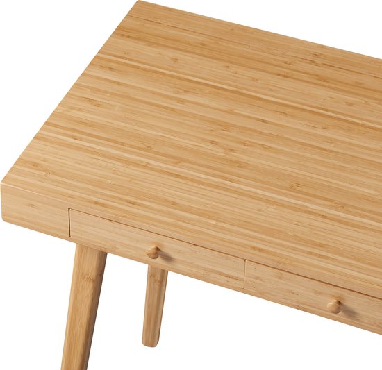 Bureau Hässleholm 75x100x50 cm bambou