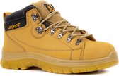 URGENT Flex Footwear Chaussures de travail - Chaussures de sécurité - Montantes Homme - Embout acier - Antidérapantes Taille 44