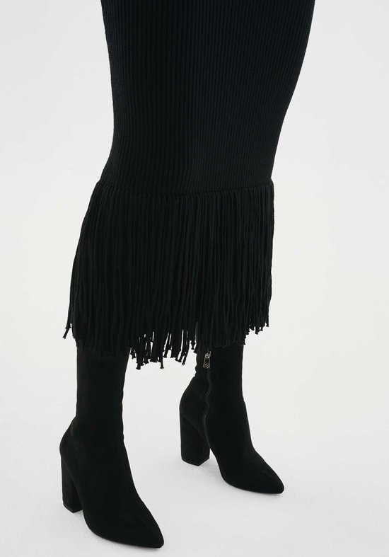 Bottes noires pour femmes