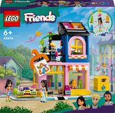 Boutique de vêtements Vintage LEGO Friends - 42614