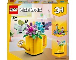 LEGO Creator 3in1 Bloemen in gieter - 31149 Image