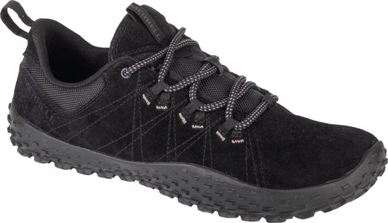 Merrell Wrapt J037753, Mannen, Zwart, Sneakers, maat: 42