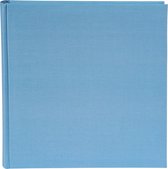 Goldbuch - Fotoalbum HOME - Blauw - 30x31 cm
