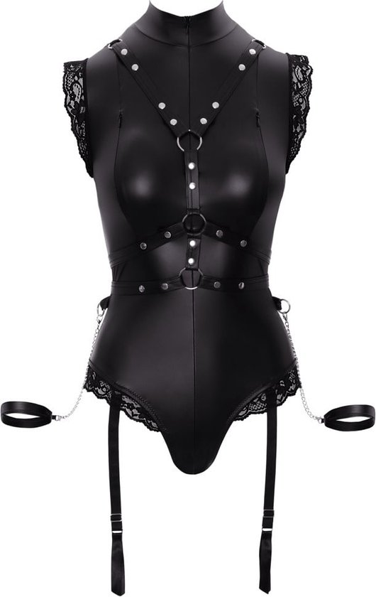 Cottelli Bondage Body Diana – Matlook