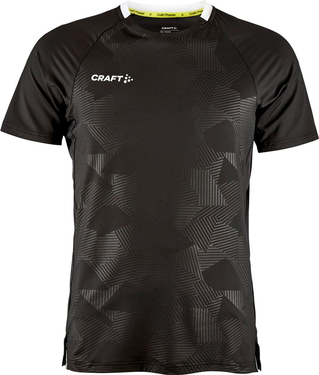 Craft Premier Solid Jersey M 1912757 - Black - XS