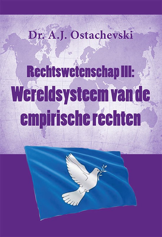 Rechtswetenschap III - Wereldsysteem van de empirische recht ... - cover
