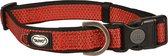 Duvoplus - Halsband Voor Dieren - Hond - Explor East Halsband Nylon Xl 40-65cm/25mm Rood - 1st