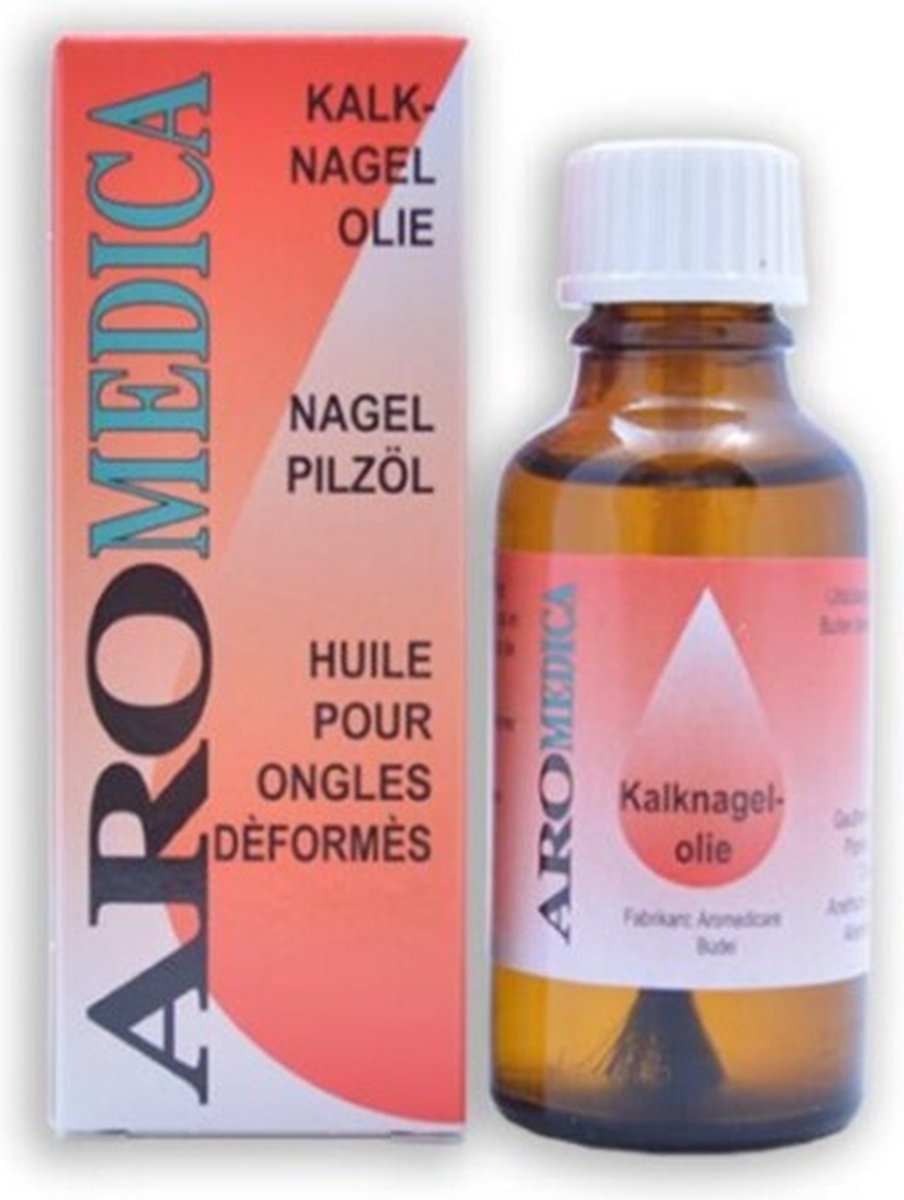 Goedkoopste Aromedica kalknagelolie 30 ml