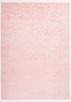 Lalee Peri | Modern Vloerkleed Laagpolig | Powder Pink | Tapijt | Karpet | Nieuwe Collectie 2024 | Hoogwaardige Kwaliteit | 160x220 cm