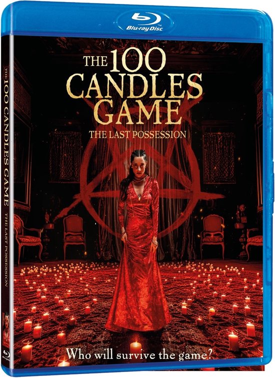 100 Candles Game - The Last Possesion (Blu-ray)