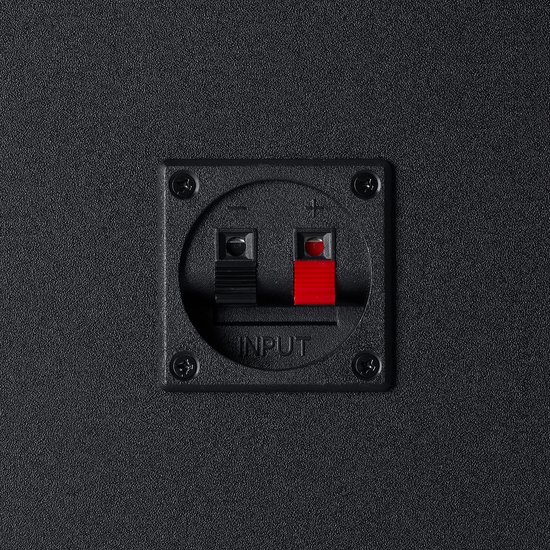 Teufel KOMBO 11 - Micro stereo-installatie - Hifi-sound - DAB+ radio - Cd-speler - Bluetooth - zwart van Teufel — afbeelding 2