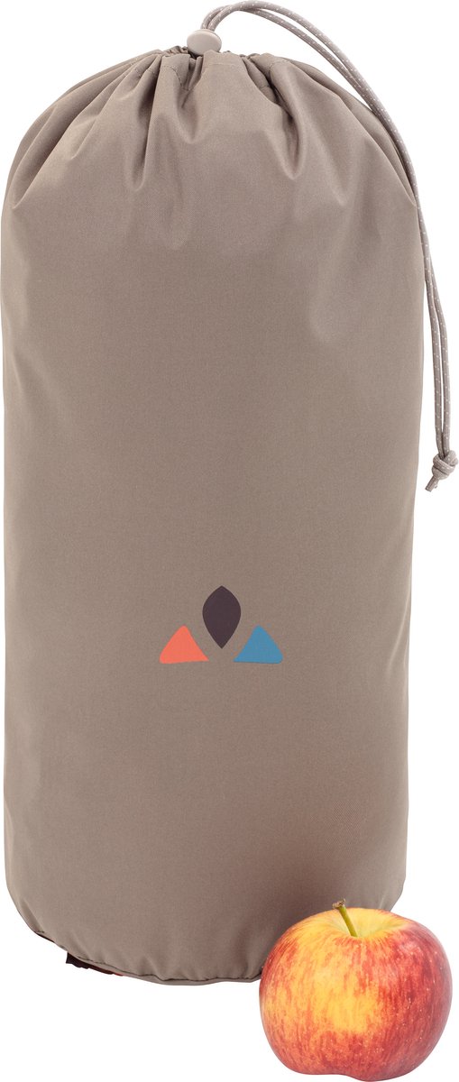 VAUDE - Alpli Adjust 400 II SYN - Baltic sea - Slaapzak Synthetisch - Greenshape van Vaud — afbeelding 5