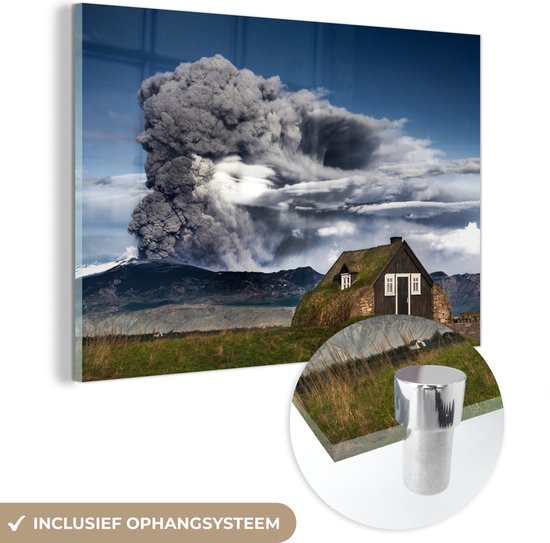 ByMoris Fotolijst, 50 x 100 cm, in zwart grenen met anti-reflecterend