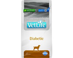 Farmina Vet Life Hond Diabetic 2 kg