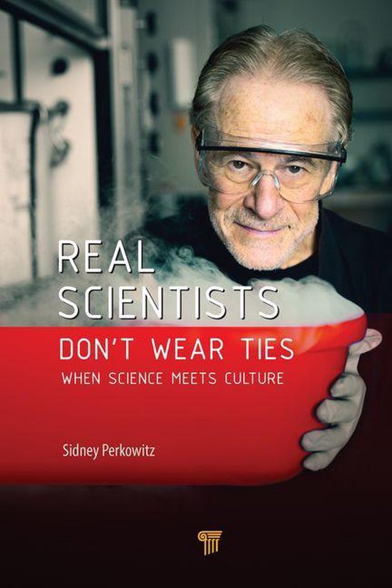 Real Scientists Don’t Wear Ties - cover