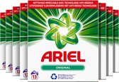 Ariel Waspoeder - Original - 8 x 13 Wasbeurten - Voordeelverpakking