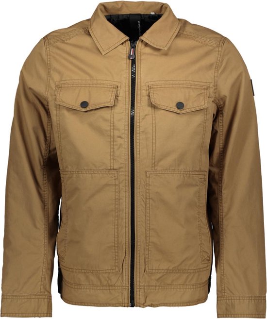 Tom Tailor Jas Casual Cotton Jacket 1040090xx10 Mannen