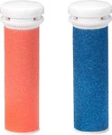 MicroPedi rollers, Fijn & Medium
